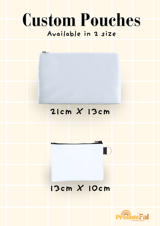 Custom Pouches